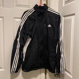 Mens Adidas Windbreaker